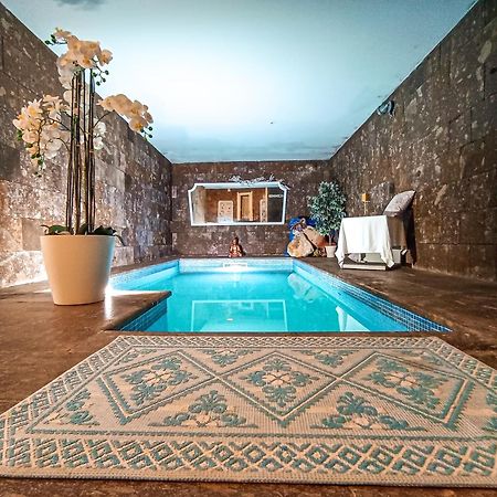 Antica Dimora Storica Villa Di Labbiu Relax & Rooms Design Sorso Exterior foto