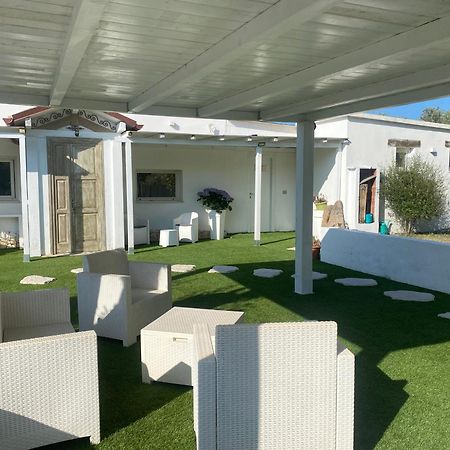 Antica Dimora Storica Villa Di Labbiu Relax & Rooms Design Sorso Exterior foto