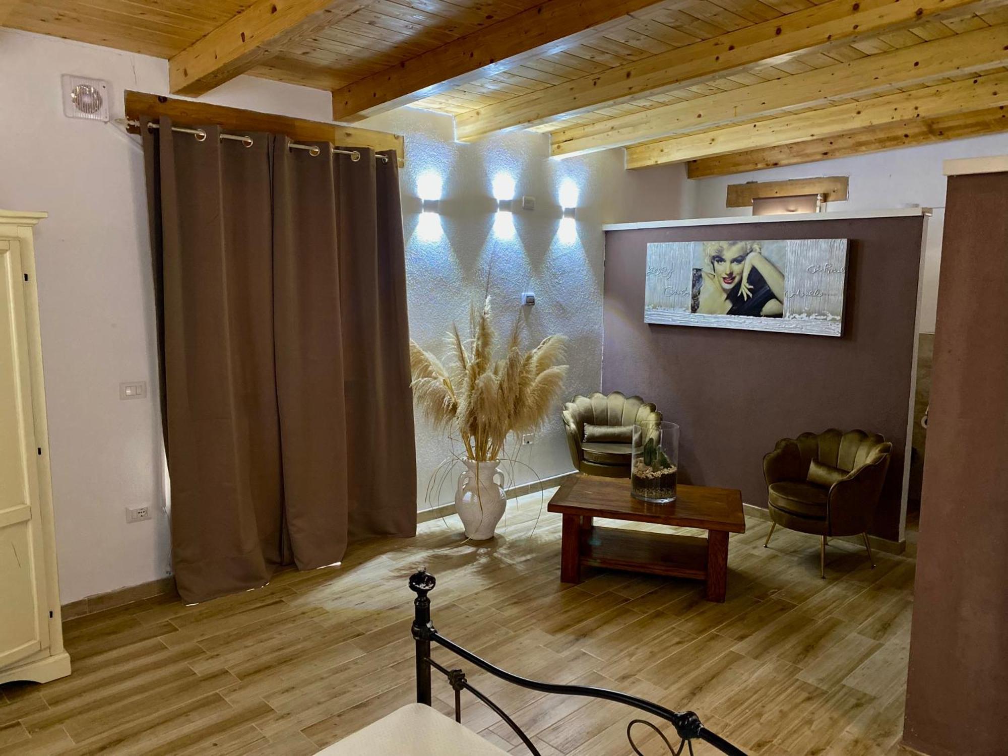 Antica Dimora Storica Villa Di Labbiu Relax & Rooms Design Sorso Exterior foto