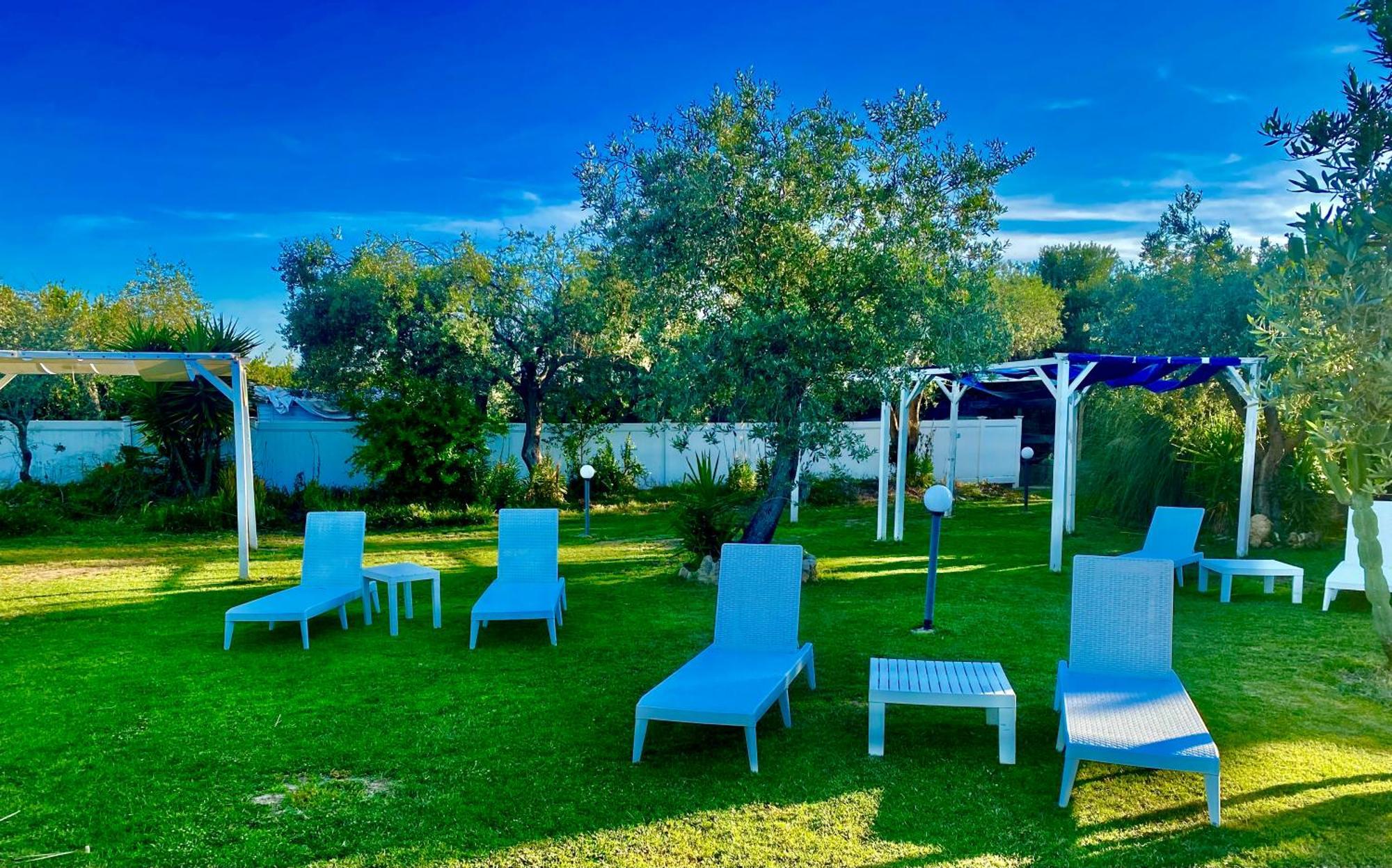 Antica Dimora Storica Villa Di Labbiu Relax & Rooms Design Sorso Exterior foto