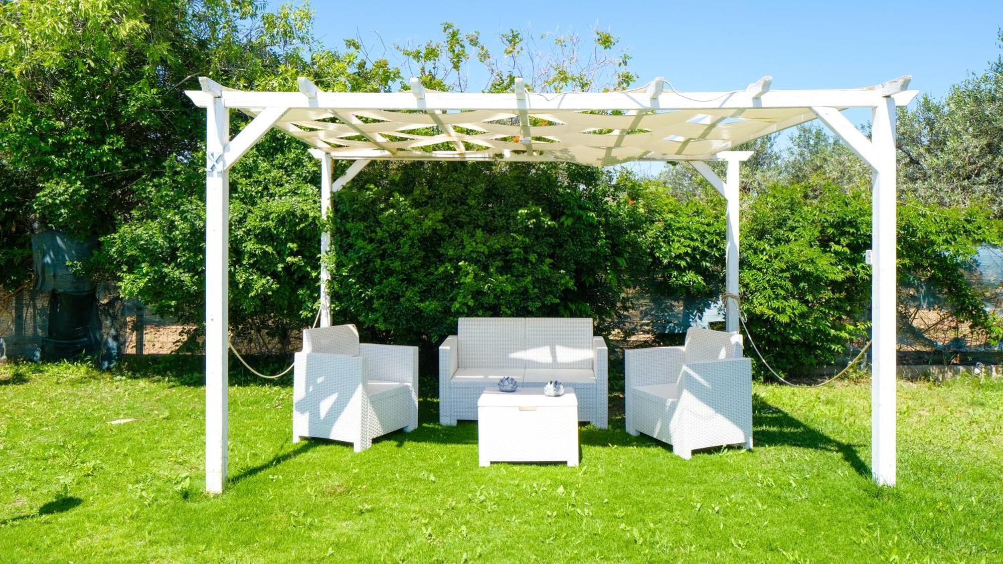 Antica Dimora Storica Villa Di Labbiu Relax & Rooms Design Sorso Exterior foto