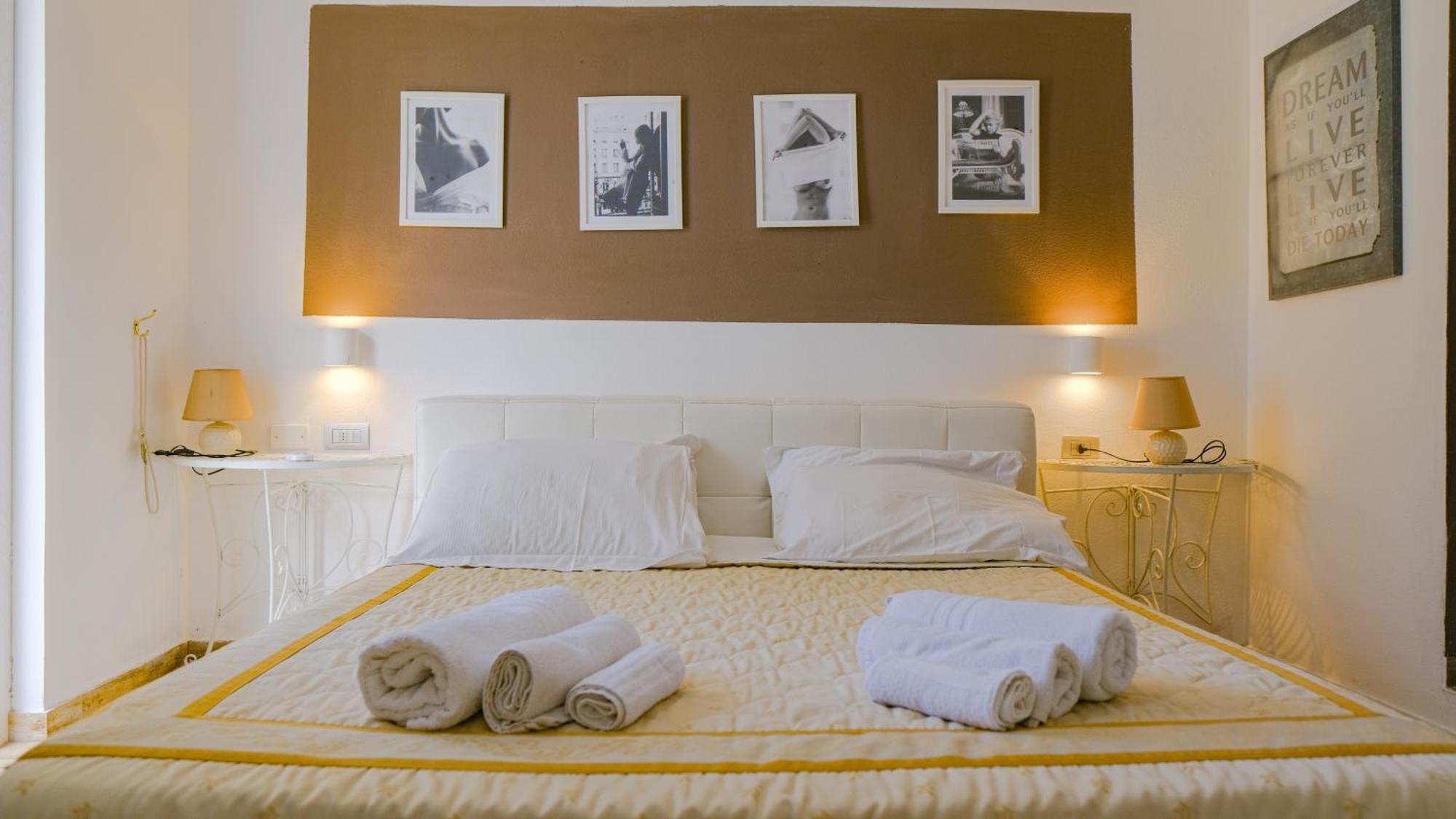 Antica Dimora Storica Villa Di Labbiu Relax & Rooms Design Sorso Exterior foto