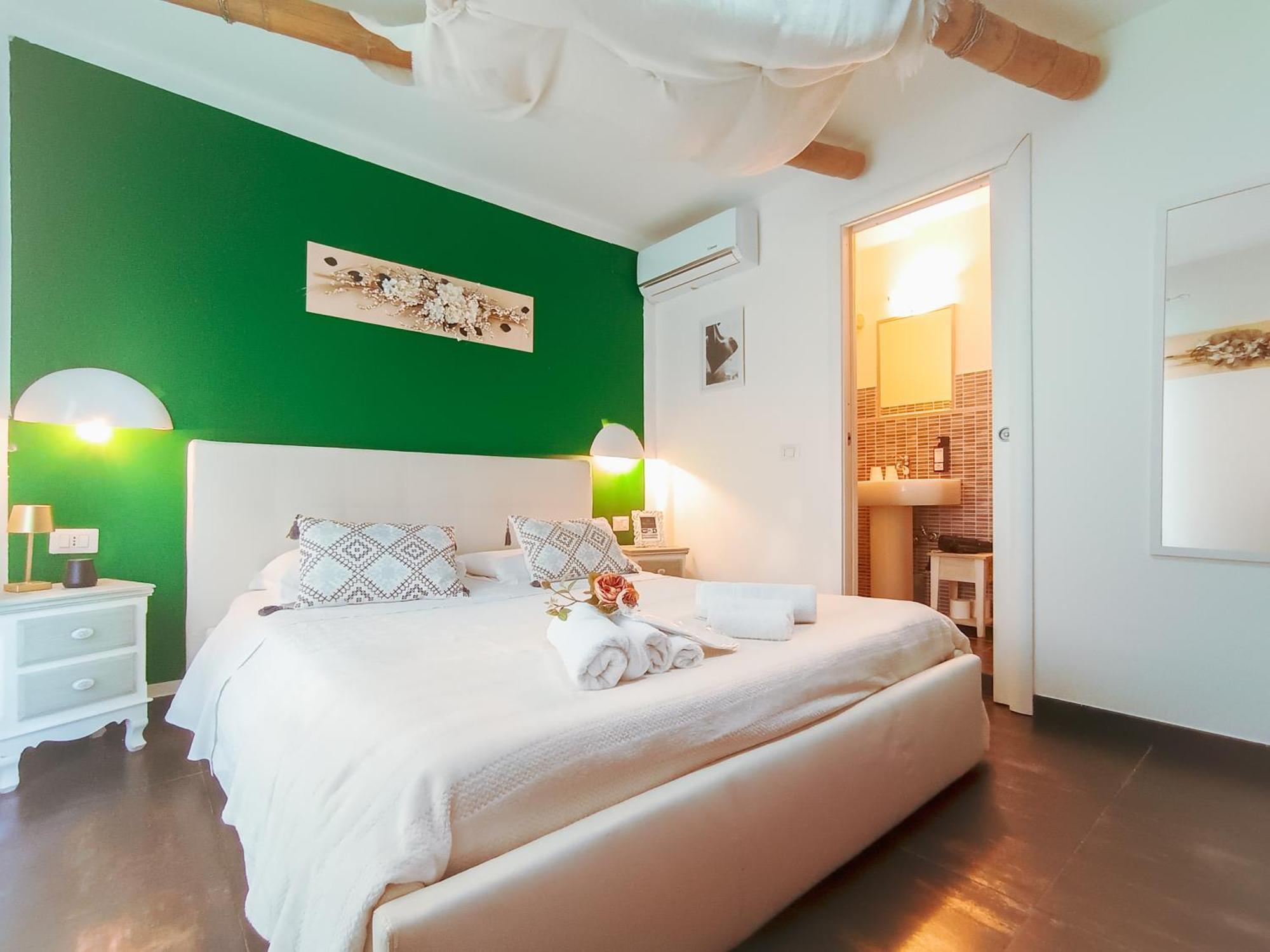 Antica Dimora Storica Villa Di Labbiu Relax & Rooms Design Sorso Exterior foto