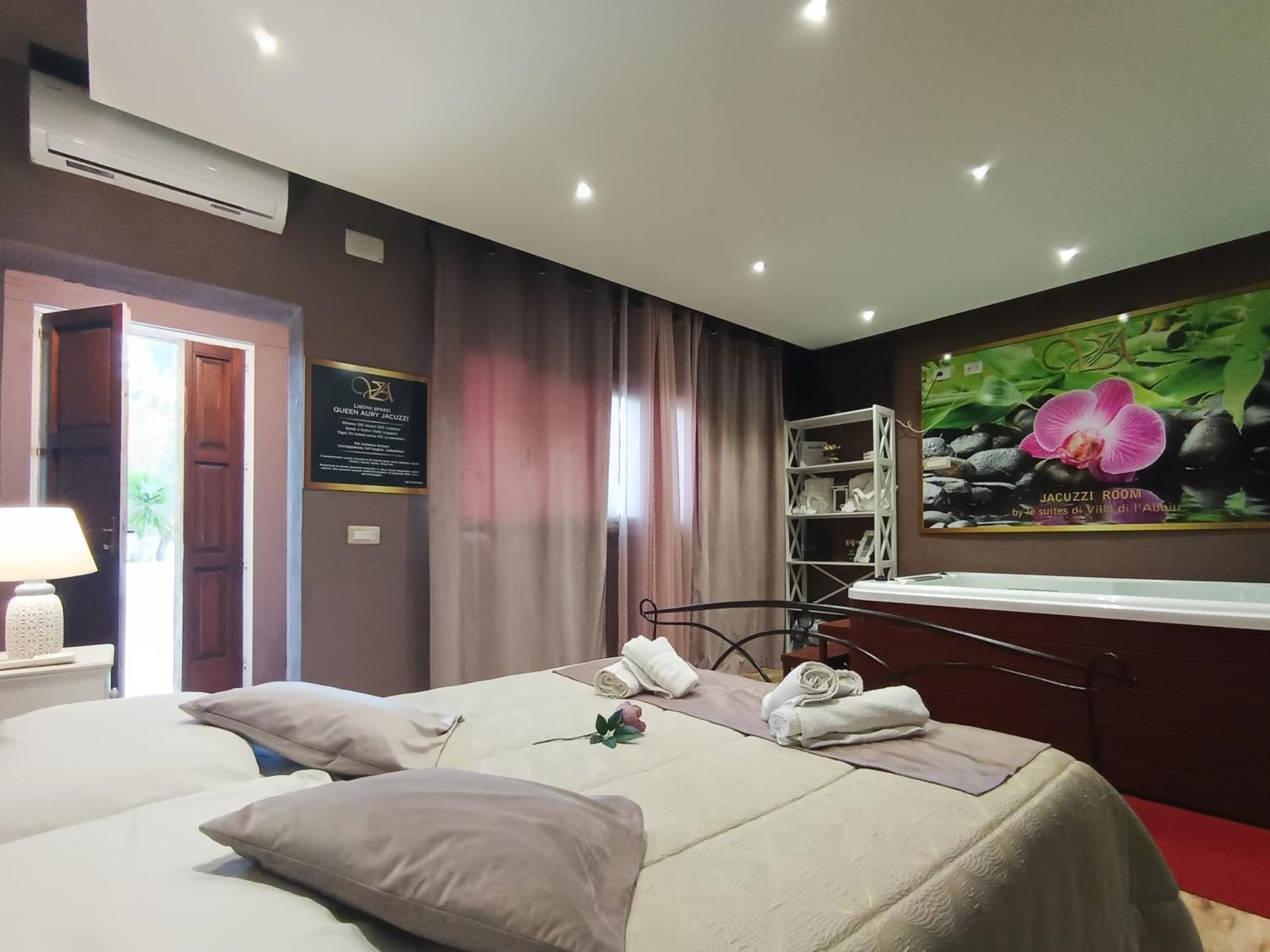 Antica Dimora Storica Villa Di Labbiu Relax & Rooms Design Sorso Exterior foto
