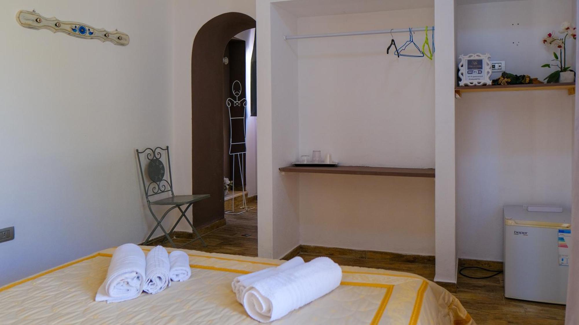 Antica Dimora Storica Villa Di Labbiu Relax & Rooms Design Sorso Exterior foto