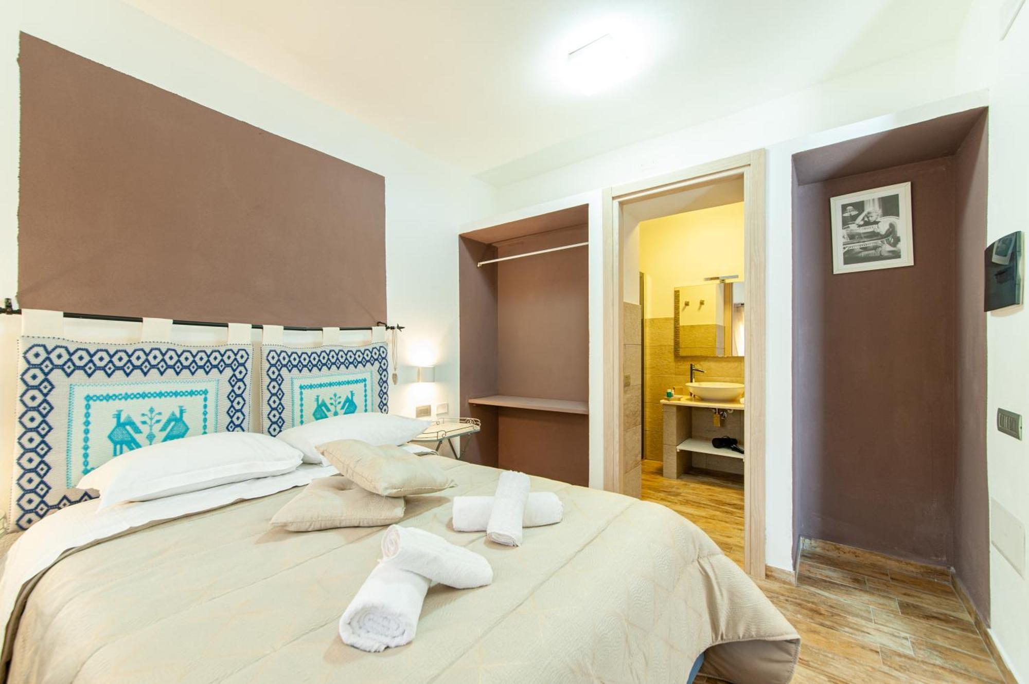Antica Dimora Storica Villa Di Labbiu Relax & Rooms Design Sorso Exterior foto