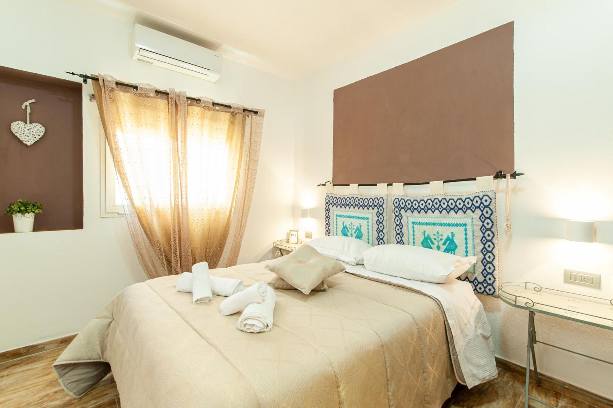 Antica Dimora Storica Villa Di Labbiu Relax & Rooms Design Sorso Exterior foto