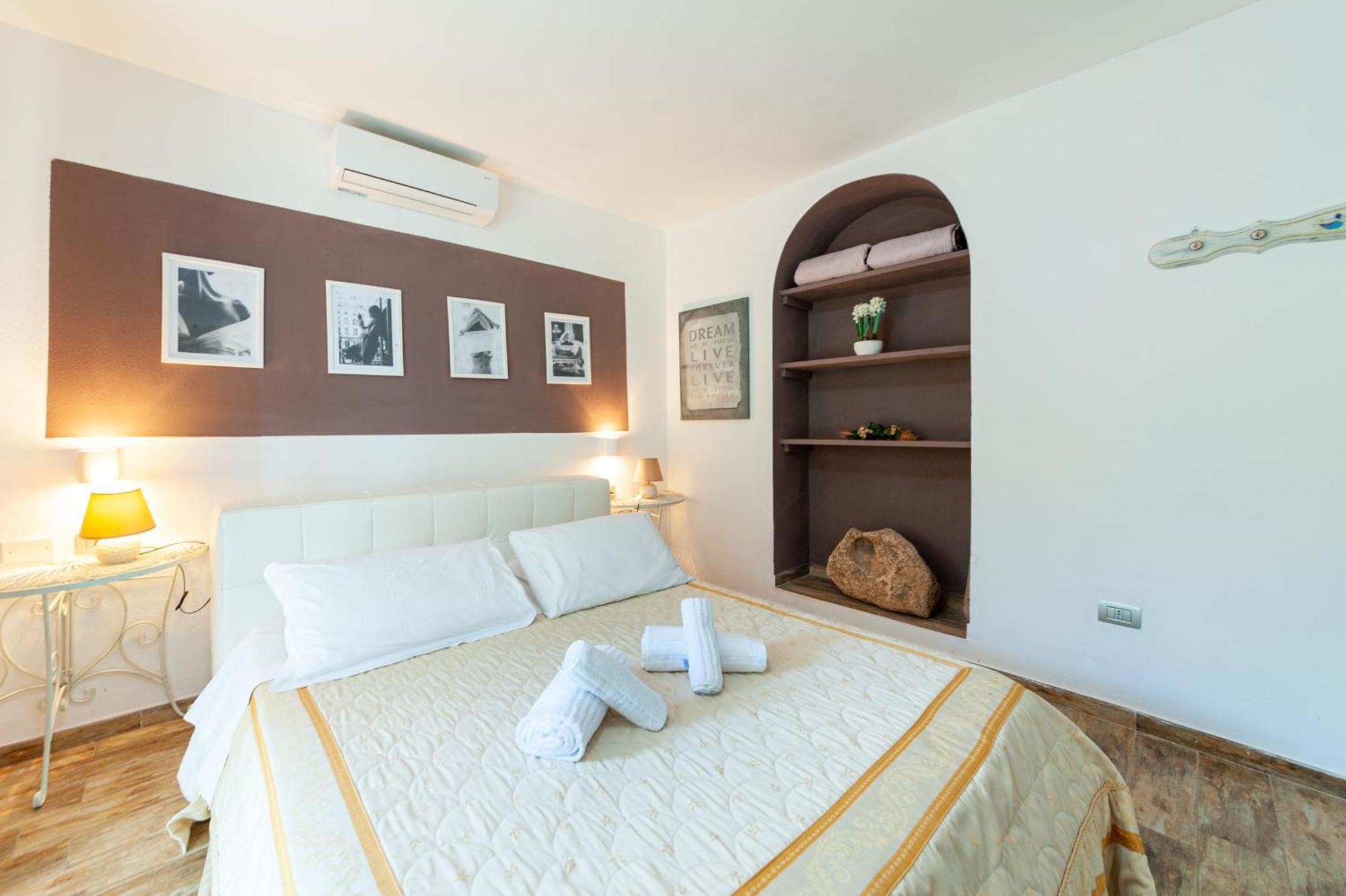 Antica Dimora Storica Villa Di Labbiu Relax & Rooms Design Sorso Exterior foto