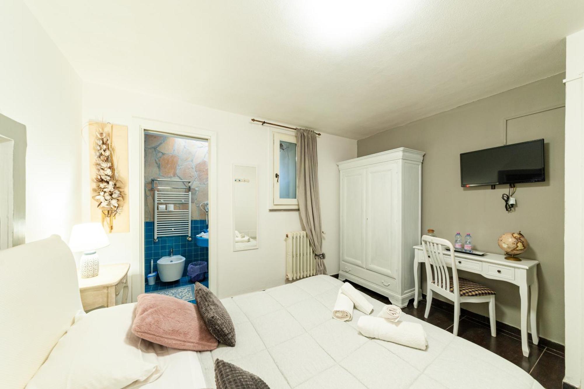 Antica Dimora Storica Villa Di Labbiu Relax & Rooms Design Sorso Exterior foto
