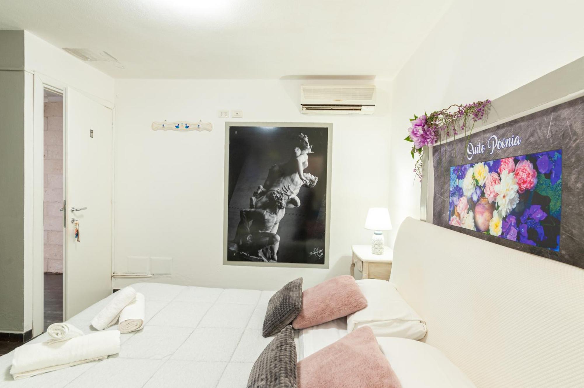 Antica Dimora Storica Villa Di Labbiu Relax & Rooms Design Sorso Exterior foto