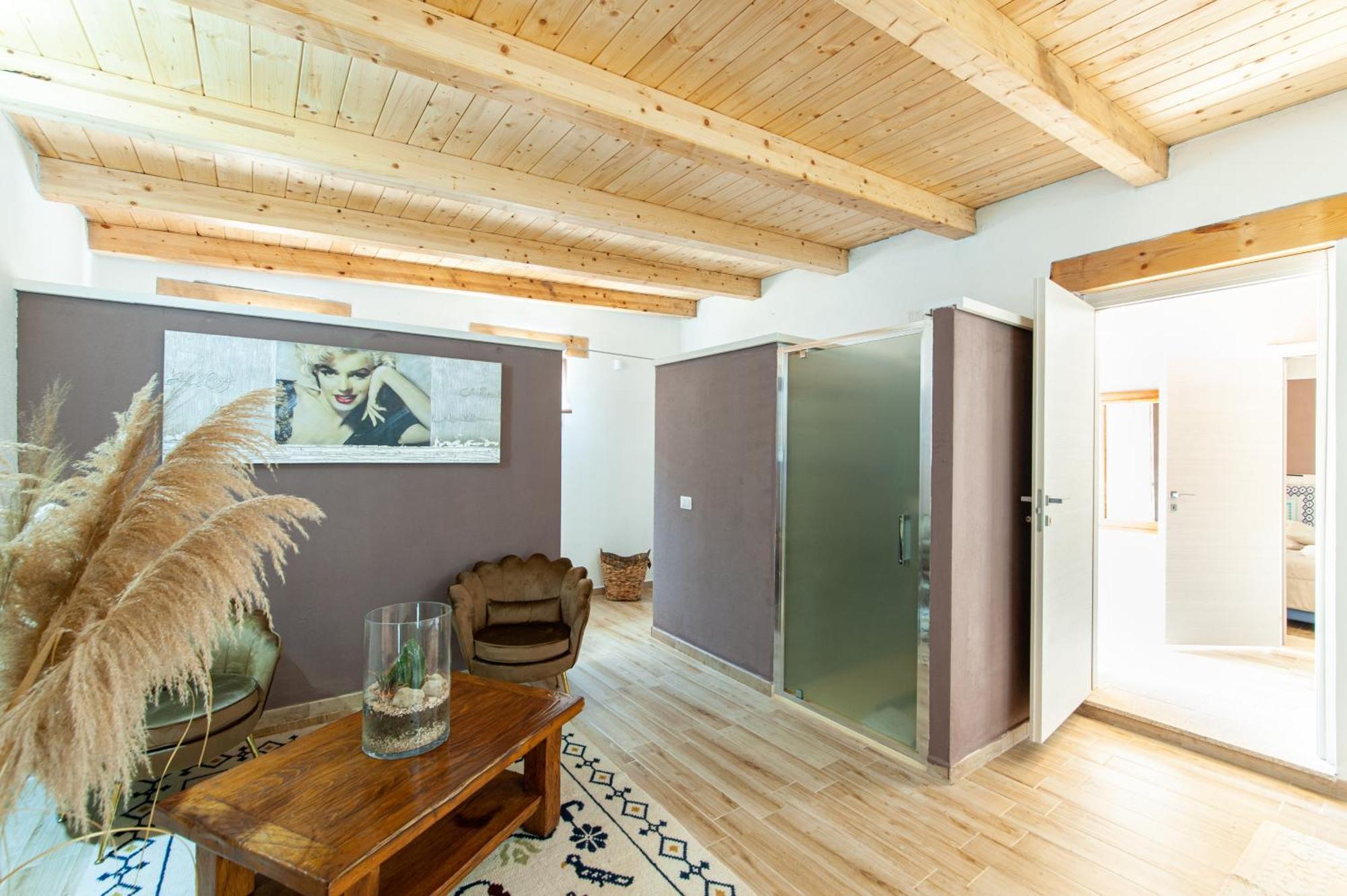 Antica Dimora Storica Villa Di Labbiu Relax & Rooms Design Sorso Exterior foto